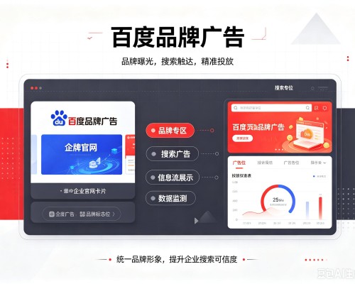 启东百度品牌广告