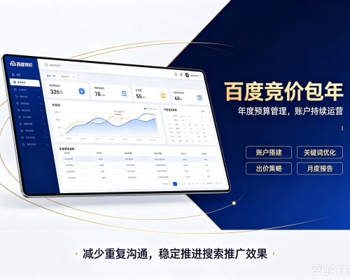 启东百度竞价包年